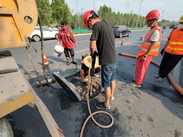 乐东管道潜水封堵气囊